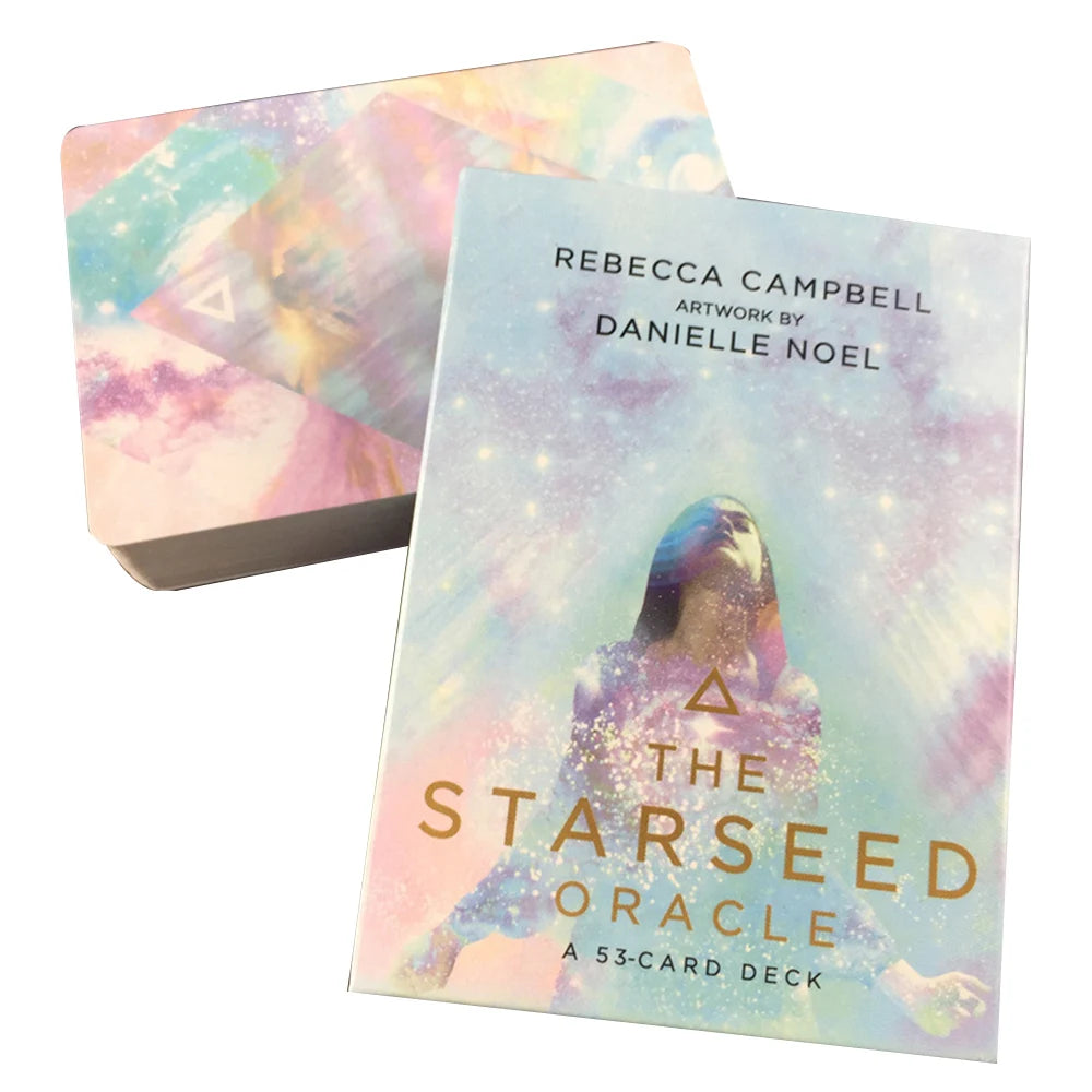 THE STARSEED Oracle Tarot Cards