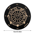 Wooden Pendulum Boards - New Age Realms