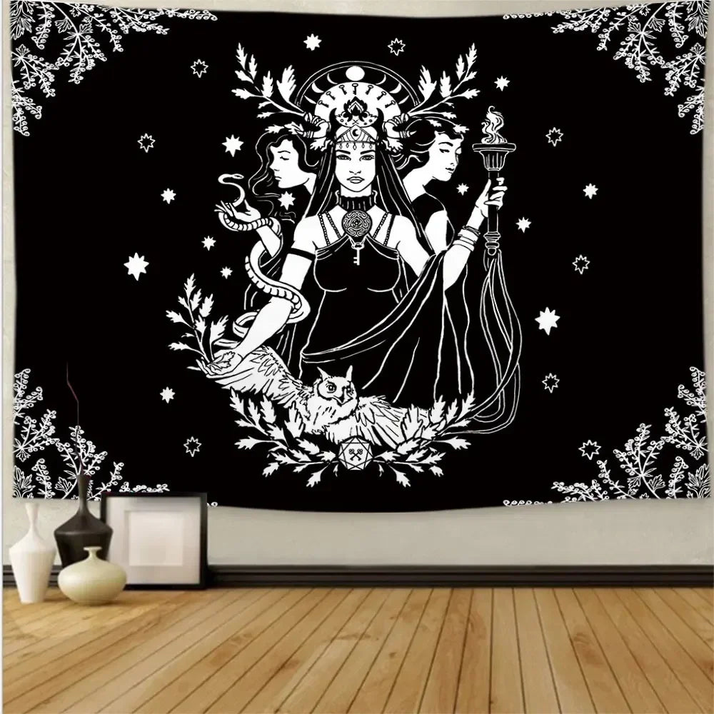 Home Decor Tapestry - New Age Realms