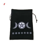 Tarot Card Velvet Bags - New Age Realms