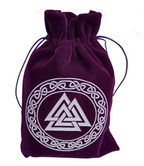 Tarot Card Velvet Bags - New Age Realms