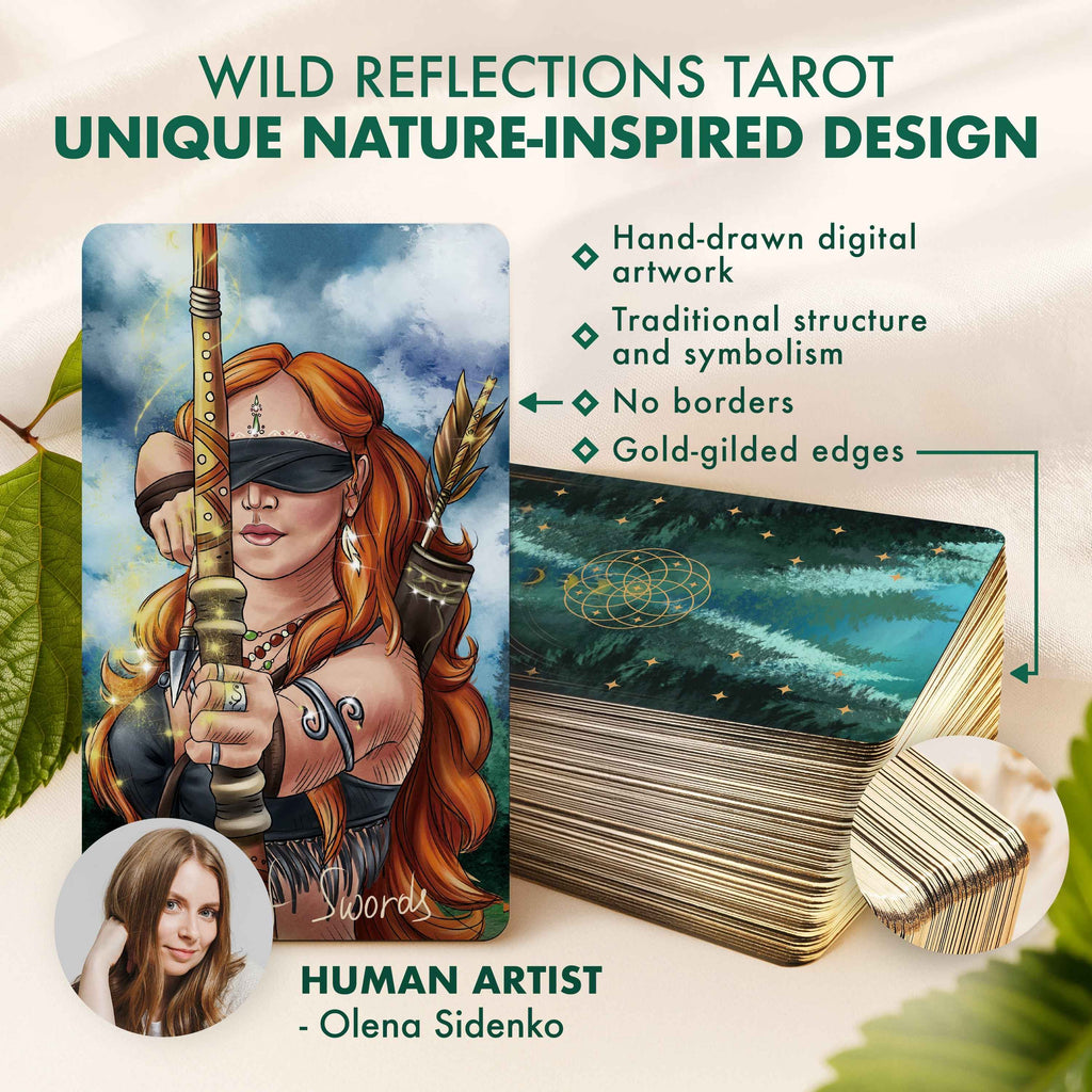 Wild Reflections Tarot