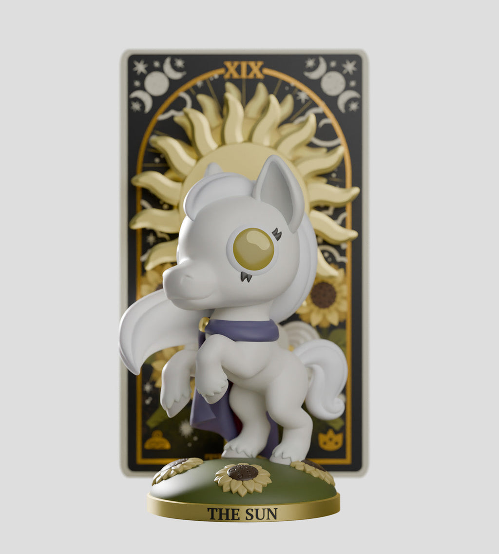 Kaleidos Creative: Tarot Blind Box