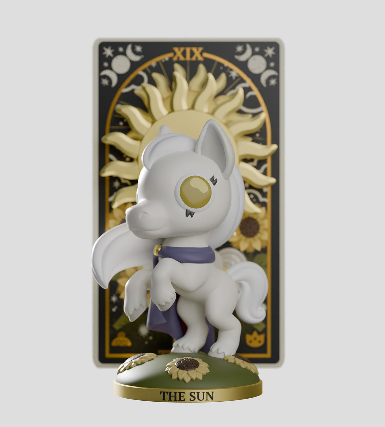 Kaleidos Creative: Tarot Blind Box