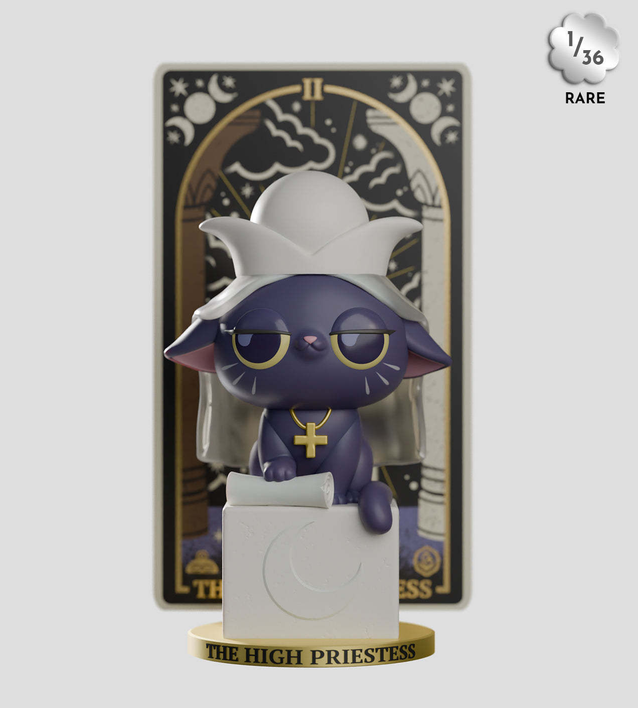 Kaleidos Creative: Tarot Blind Box