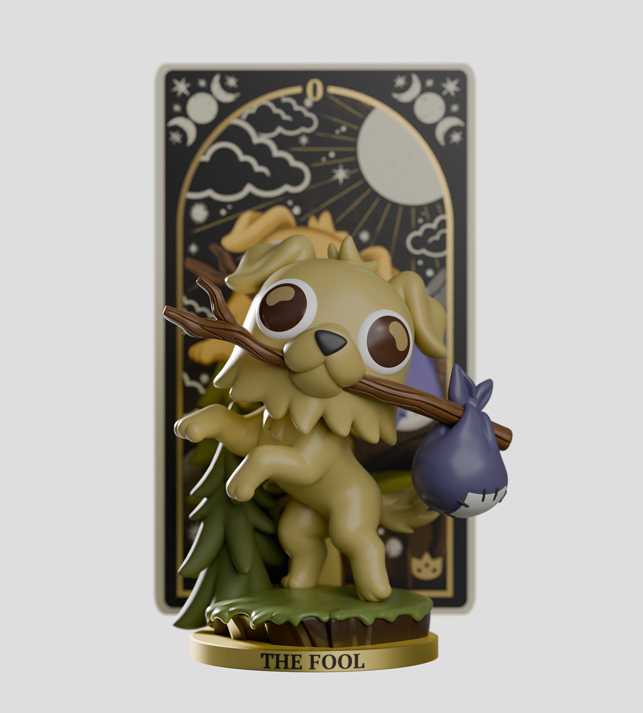 Kaleidos Creative: Tarot Blind Box