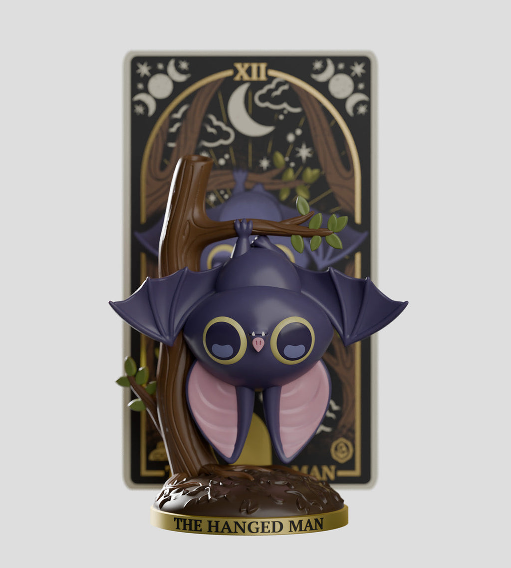 Kaleidos Creative: Tarot Blind Box