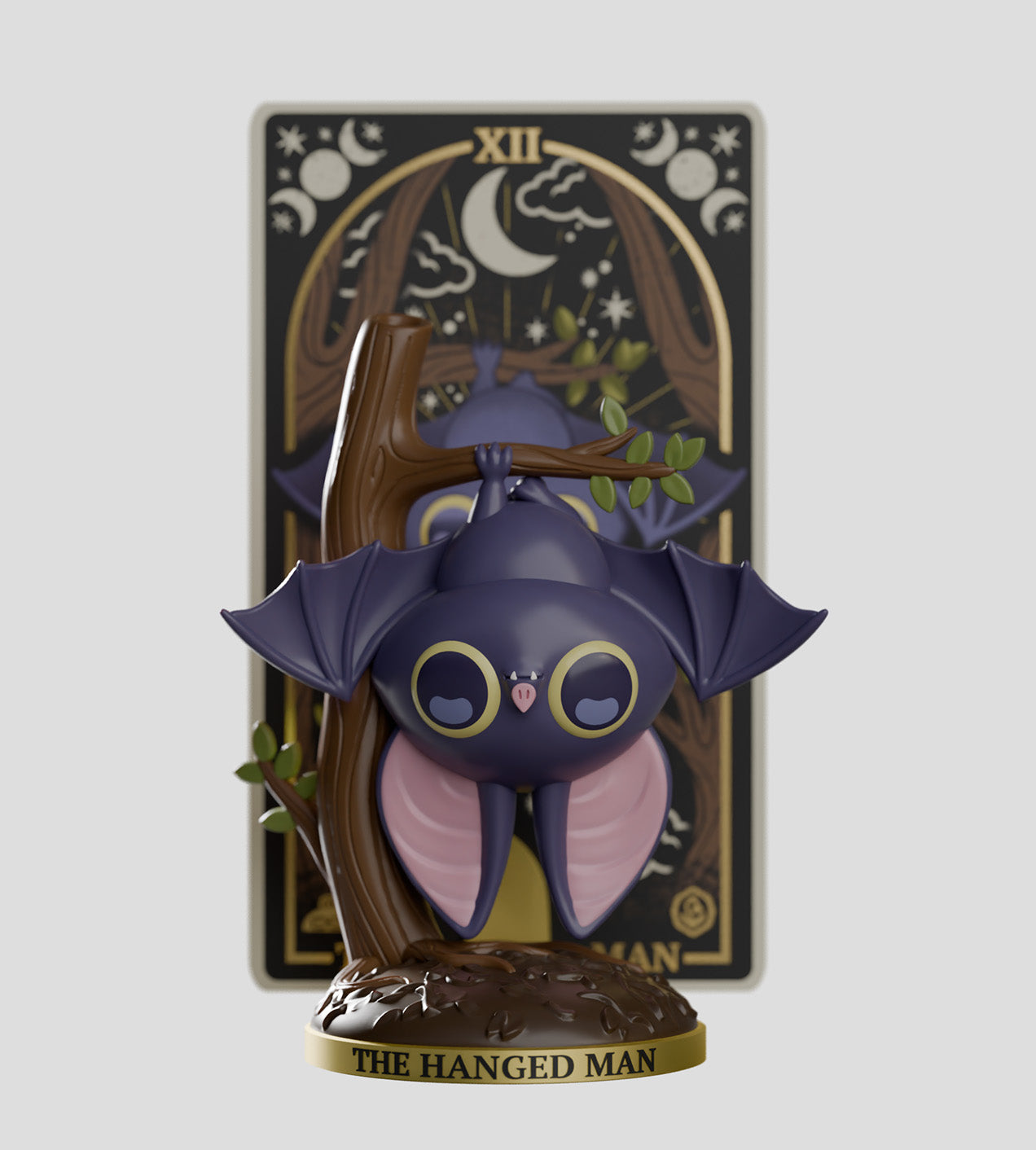 Kaleidos Creative: Tarot Blind Box