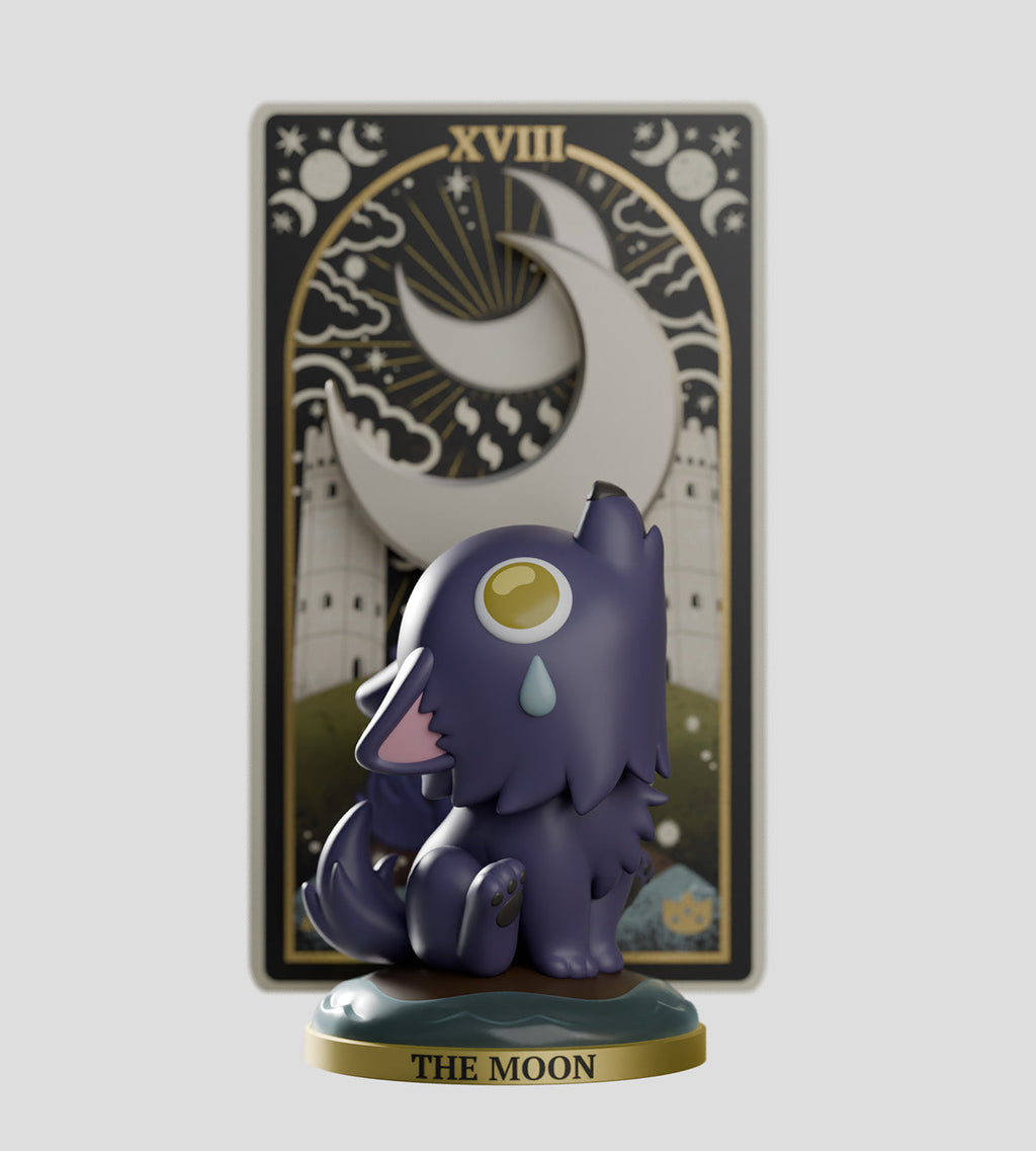 Kaleidos Creative: Tarot Blind Box