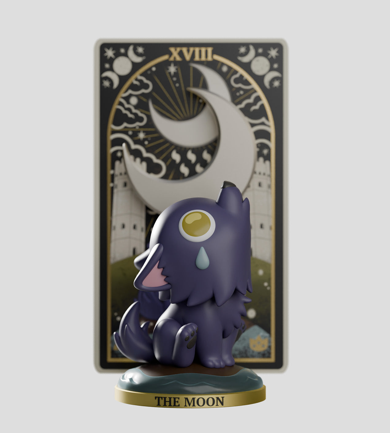 Kaleidos Creative: Tarot Blind Box
