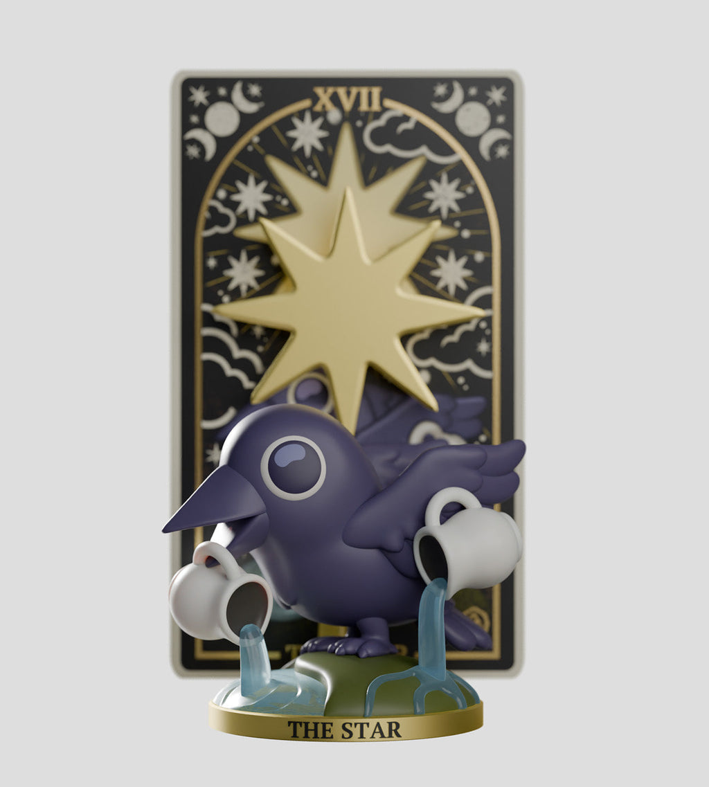 Kaleidos Creative: Tarot Blind Box
