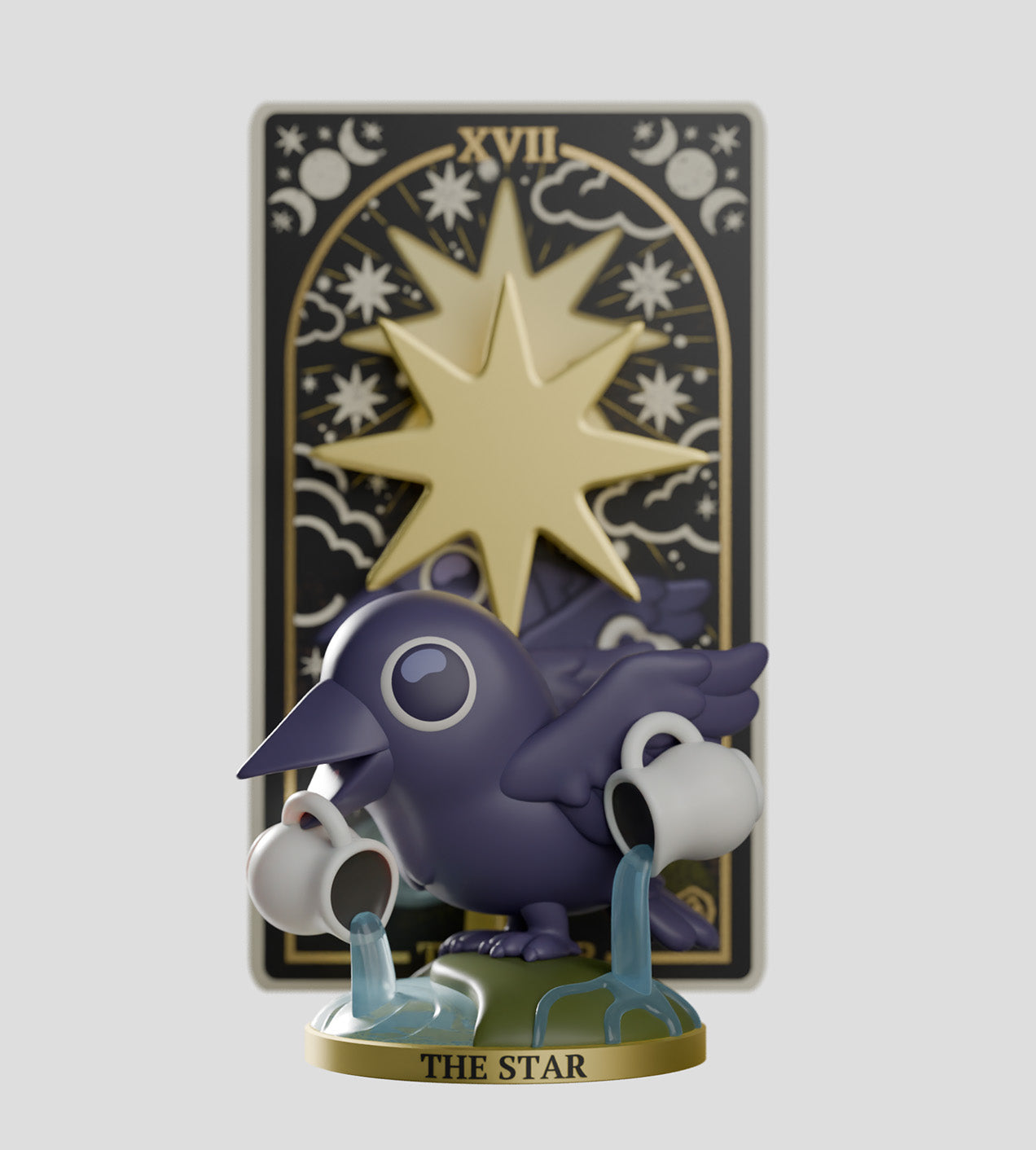 Kaleidos Creative: Tarot Blind Box
