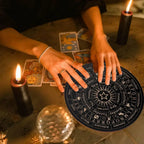 Wooden Pendulum Boards - New Age Realms