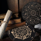Wooden Pendulum Boards - New Age Realms