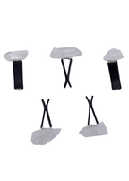 Arkansas Quartz Crystal Car Vent Clip - New Age Realms