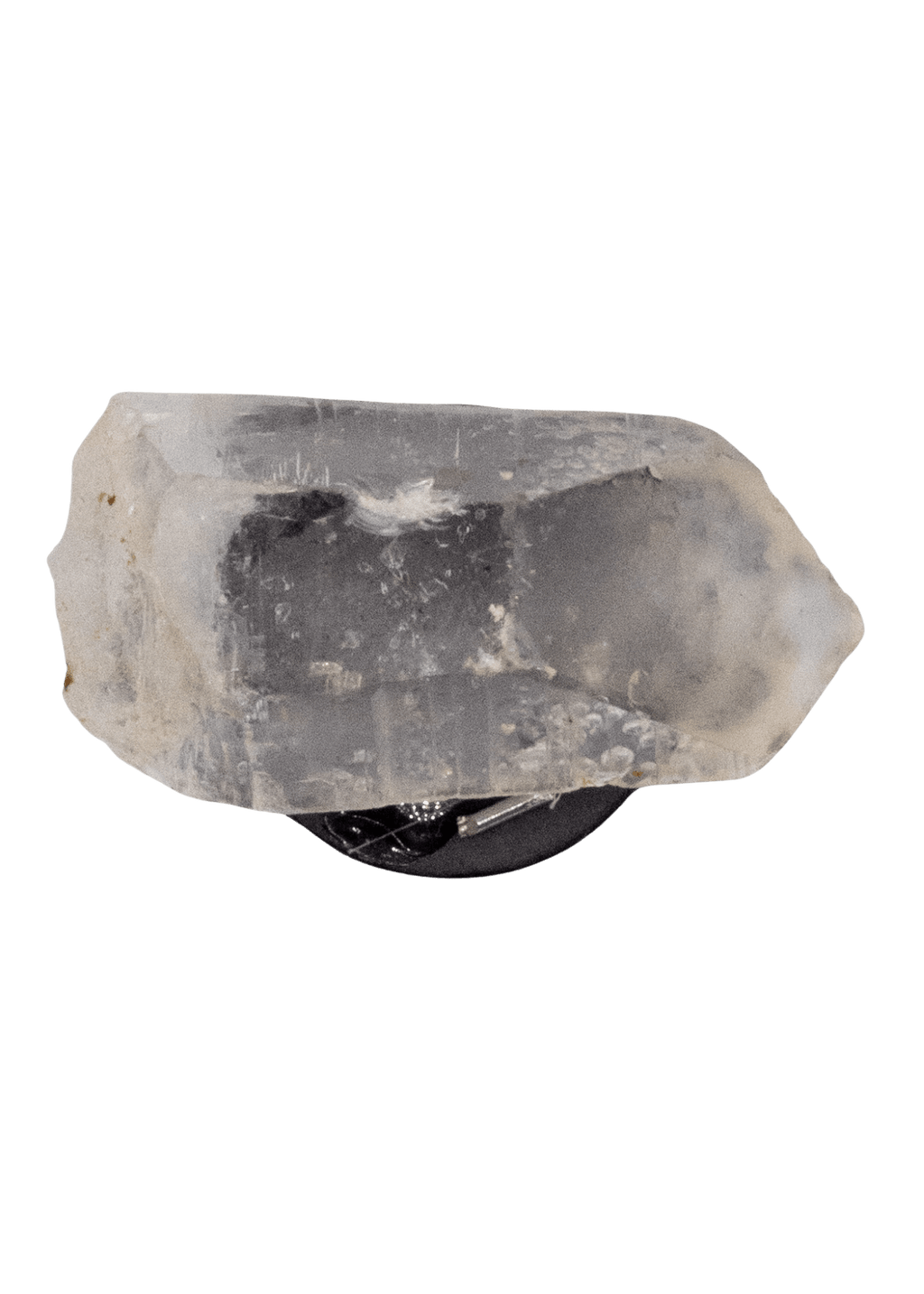 Arkansas Quartz Crystal Refrigerator Magnet - New Age Realms