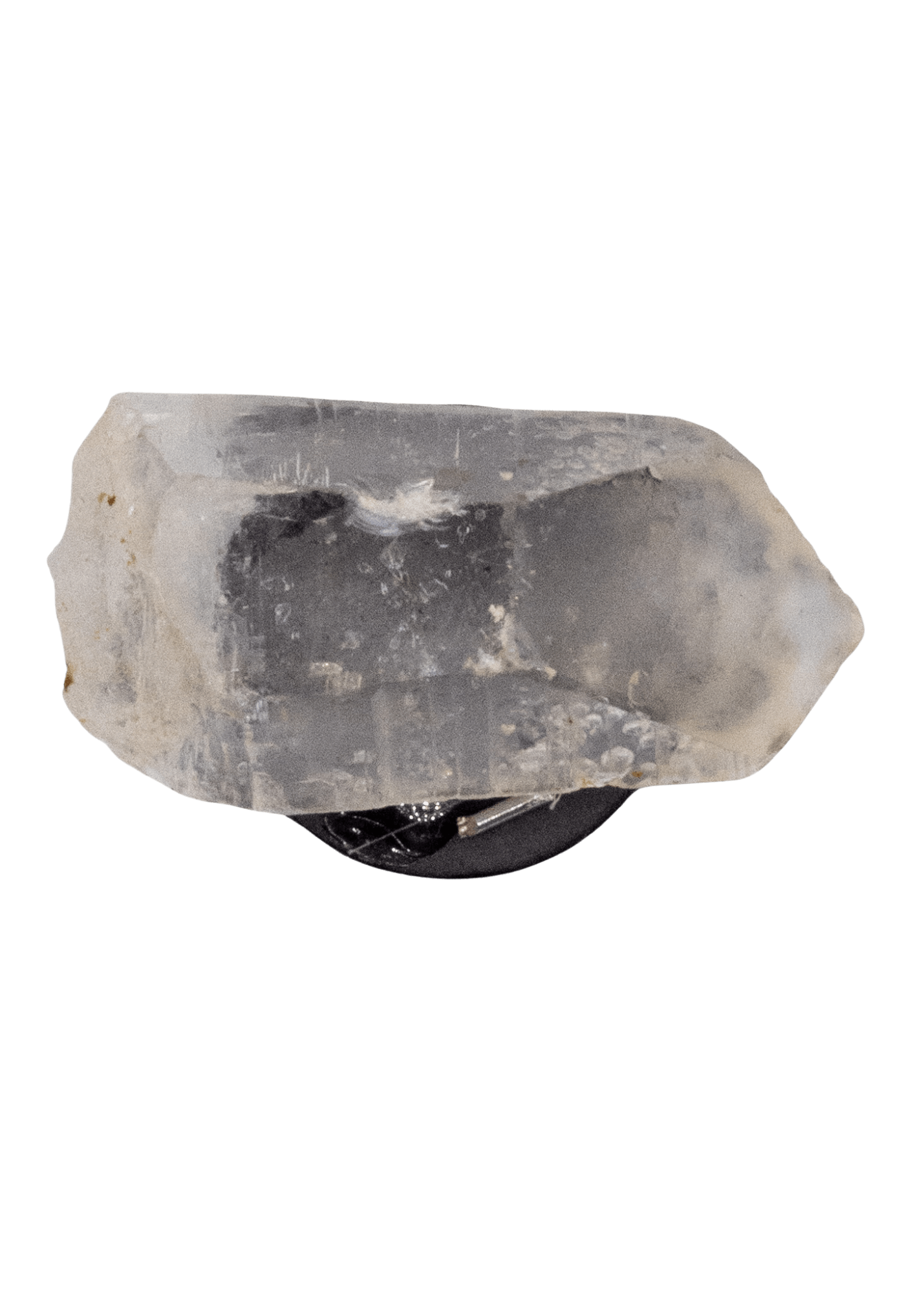 Arkansas Quartz Crystal Refrigerator Magnet - New Age Realms