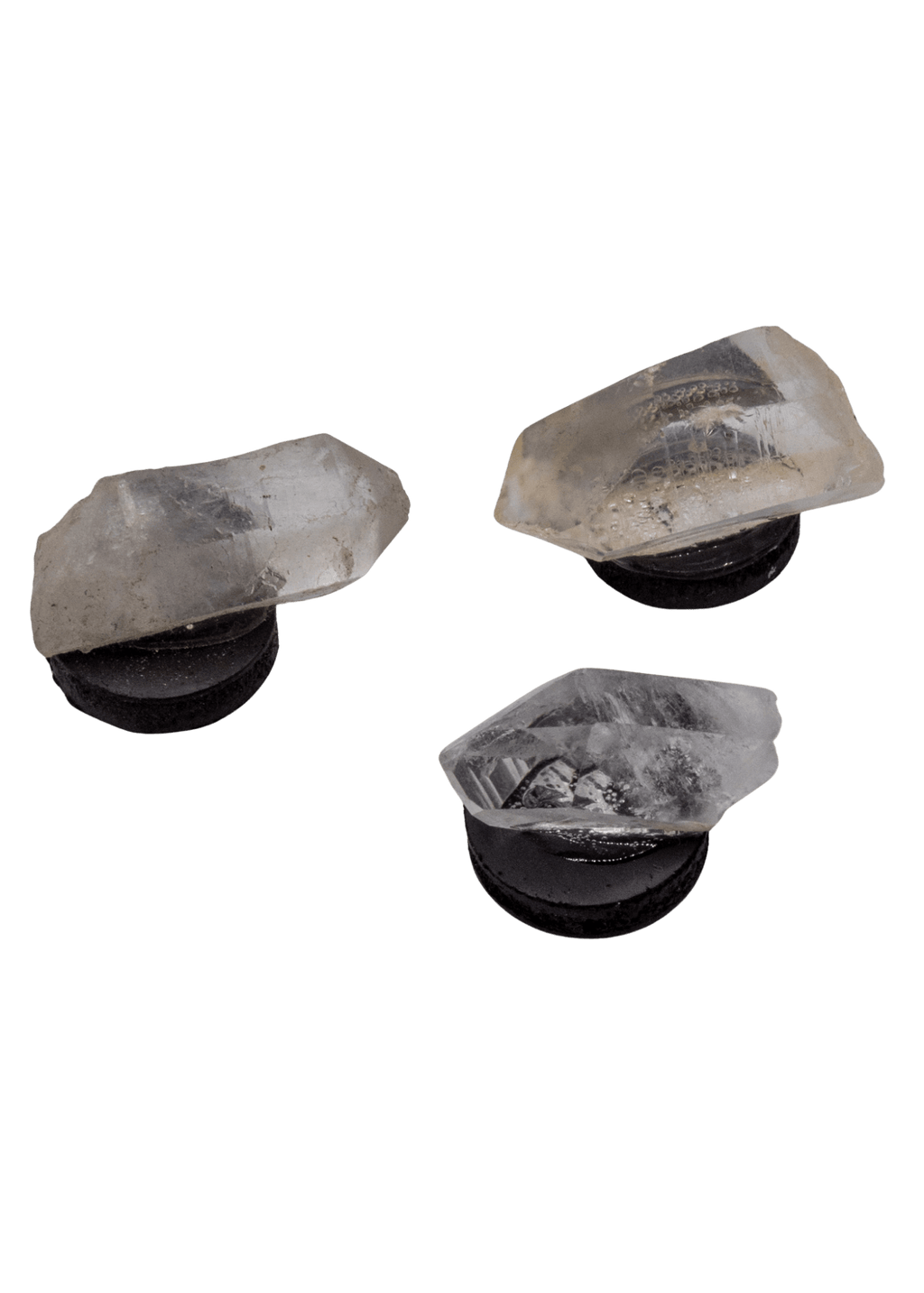 Arkansas Quartz Crystal Refrigerator Magnet - New Age Realms