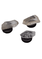 Arkansas Quartz Crystal Refrigerator Magnet - New Age Realms