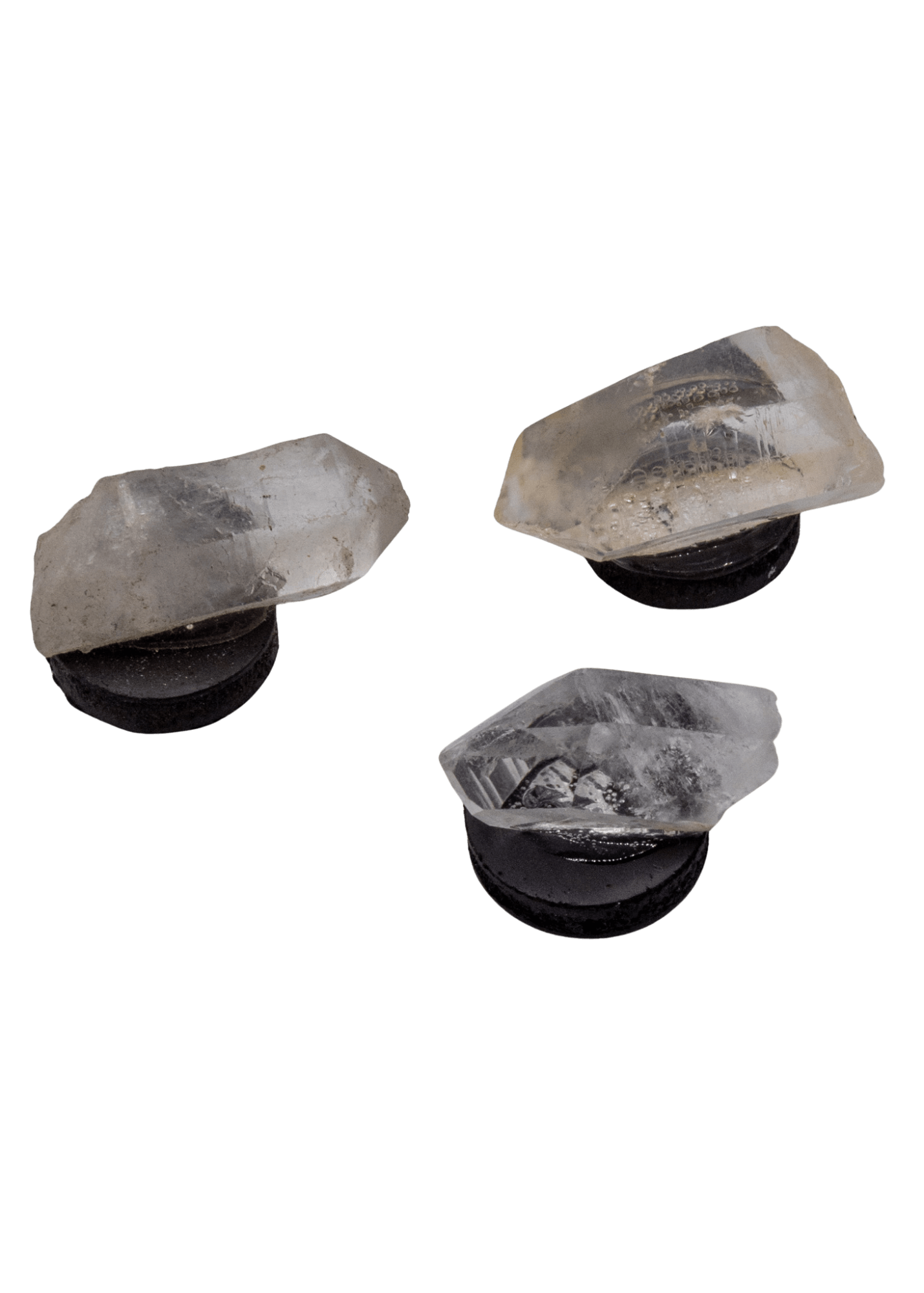 Arkansas Quartz Crystal Refrigerator Magnet - New Age Realms