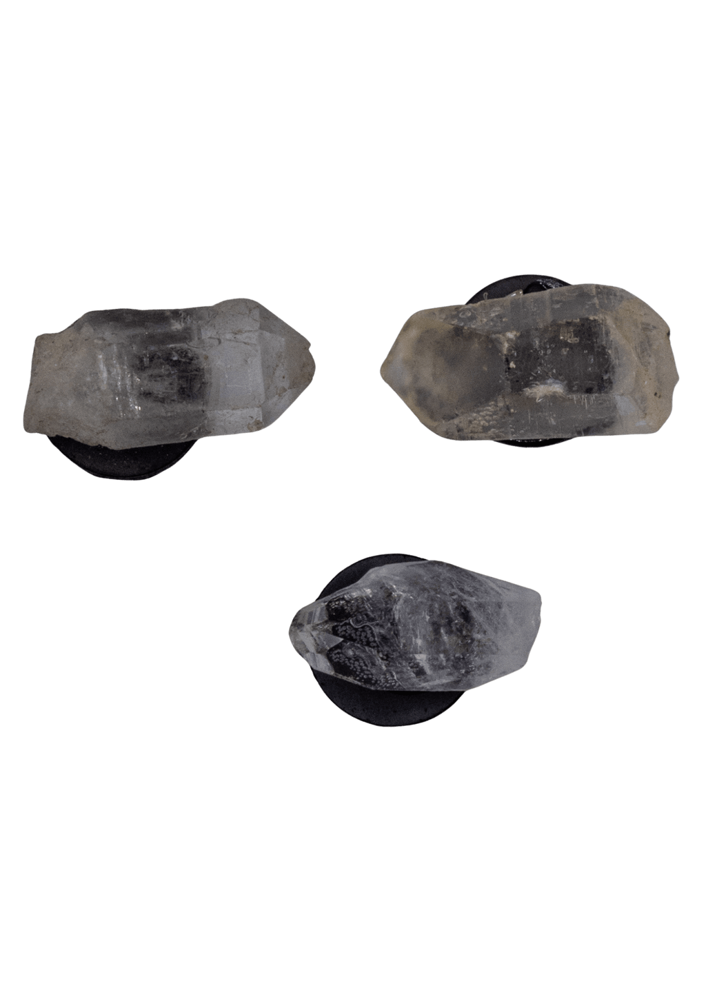 Arkansas Quartz Crystal Refrigerator Magnet - New Age Realms