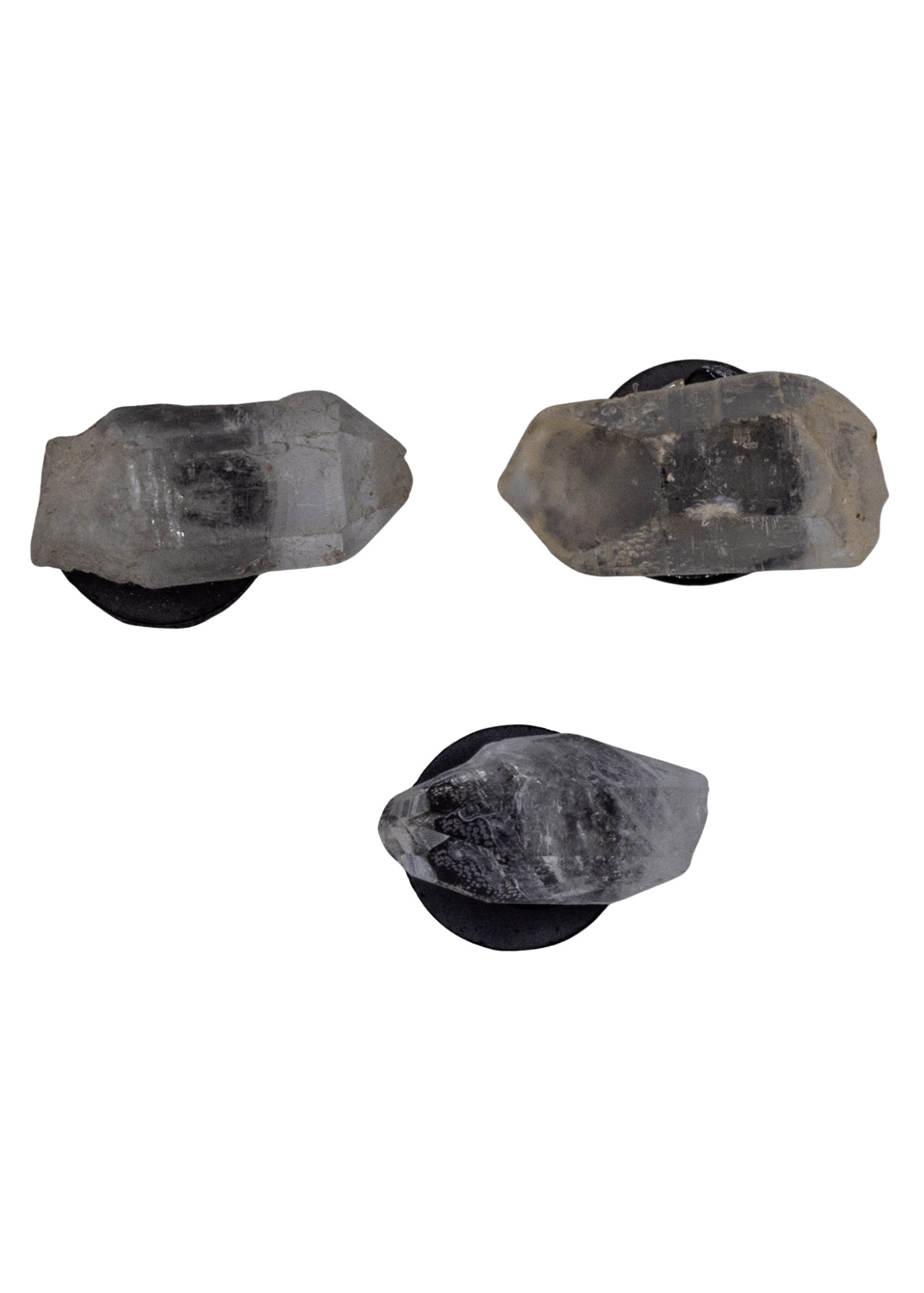 Arkansas Quartz Crystal Refrigerator Magnet - New Age Realms