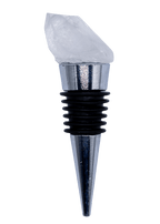 Arkansas Quartz Crystal Wine Stopper - New Age Realms