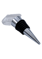 Arkansas Quartz Crystal Wine Stopper - New Age Realms