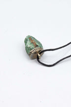 Aventurine Crystal Necklace - New Age Realms