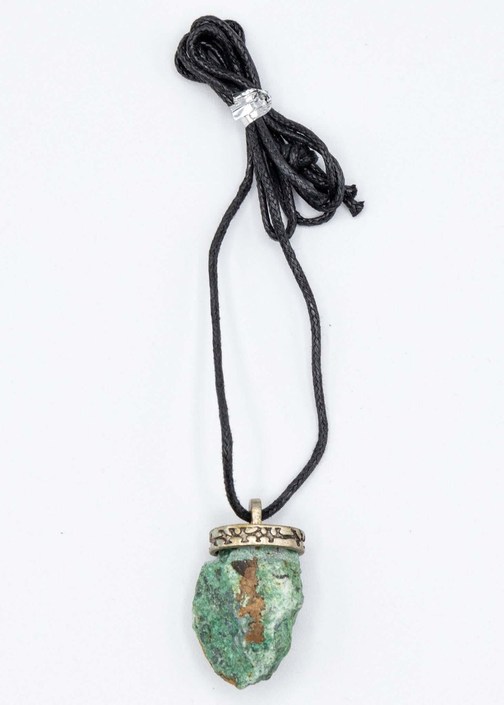 Aventurine Crystal Necklace - New Age Realms