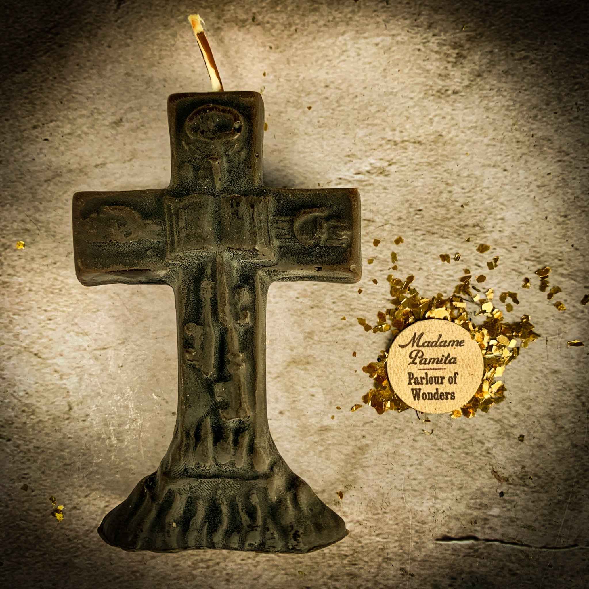 Uncrossing Candle Spell Kit - Remove Hexes, Curses & Jinxes