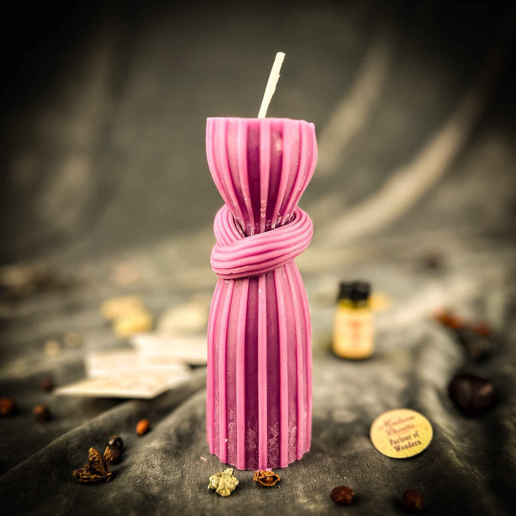 Binding Knot Candle Spell Kit - Connection & Control Magic