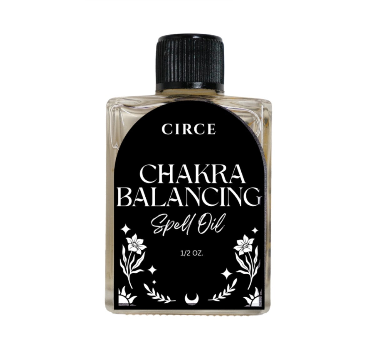 Chakra Balancing Oil — Energy Alignment Ritual - New Age Realms