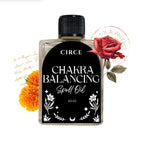 Chakra Balancing Oil — Energy Alignment Ritual - New Age Realms