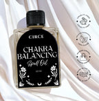 Chakra Balancing Oil — Energy Alignment Ritual - New Age Realms