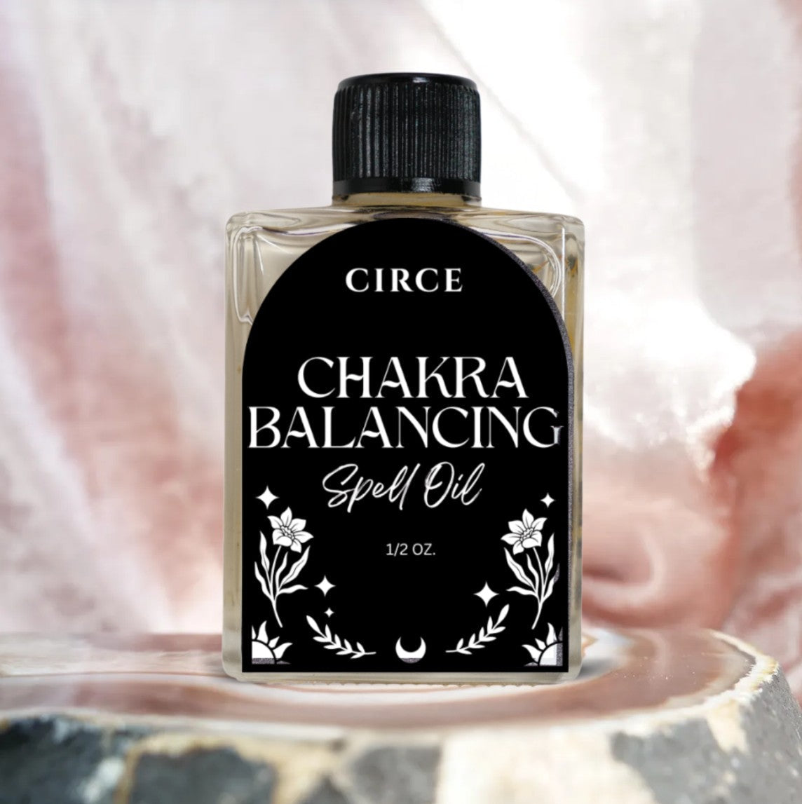 Chakra Balancing Oil — Energy Alignment Ritual - New Age Realms