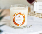 Sinfully Cinnamon 10oz Mystery Jewelry Candle - New Age Realms