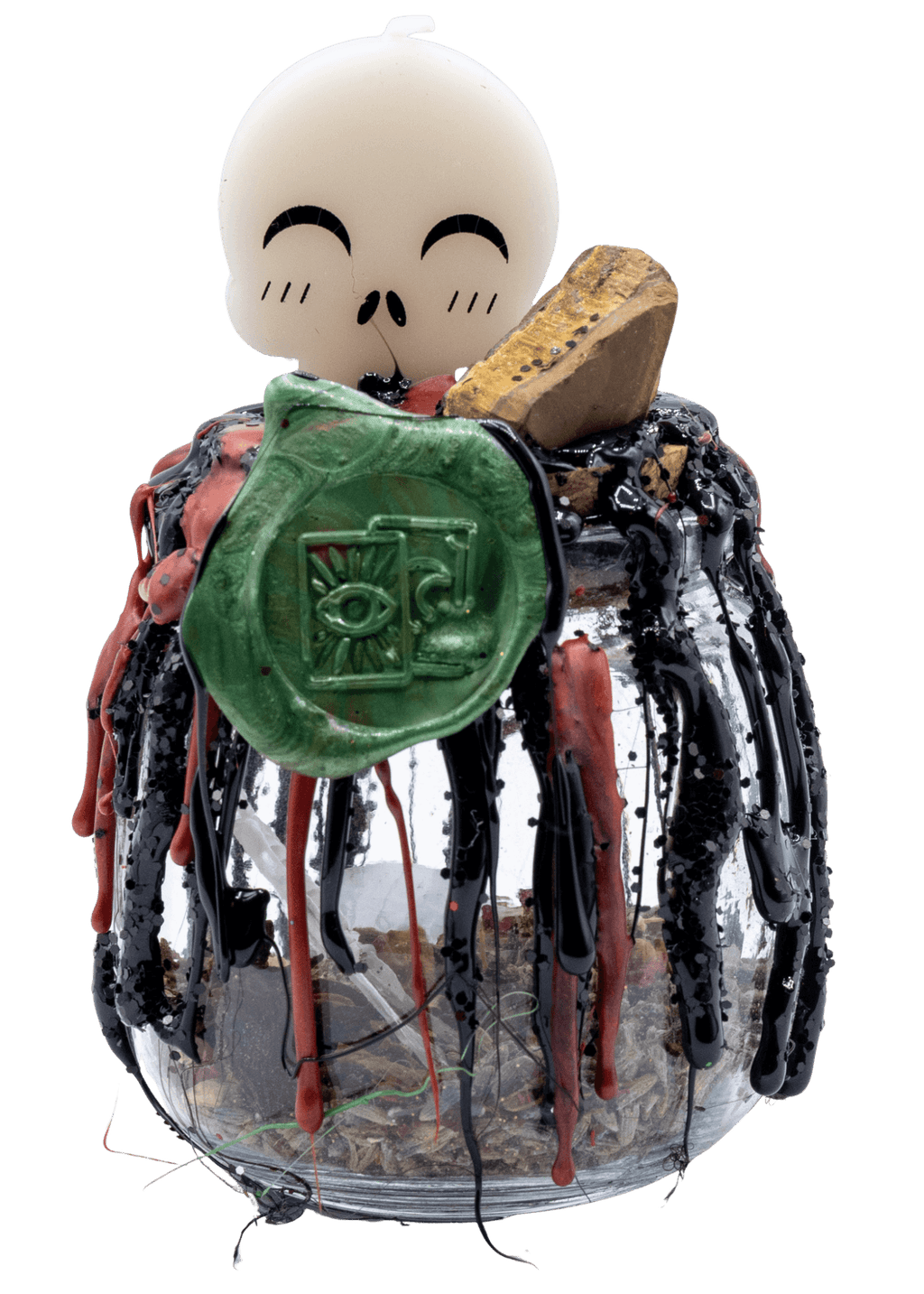 Cut the Cord Ritual Jar - Large - New Age Realms