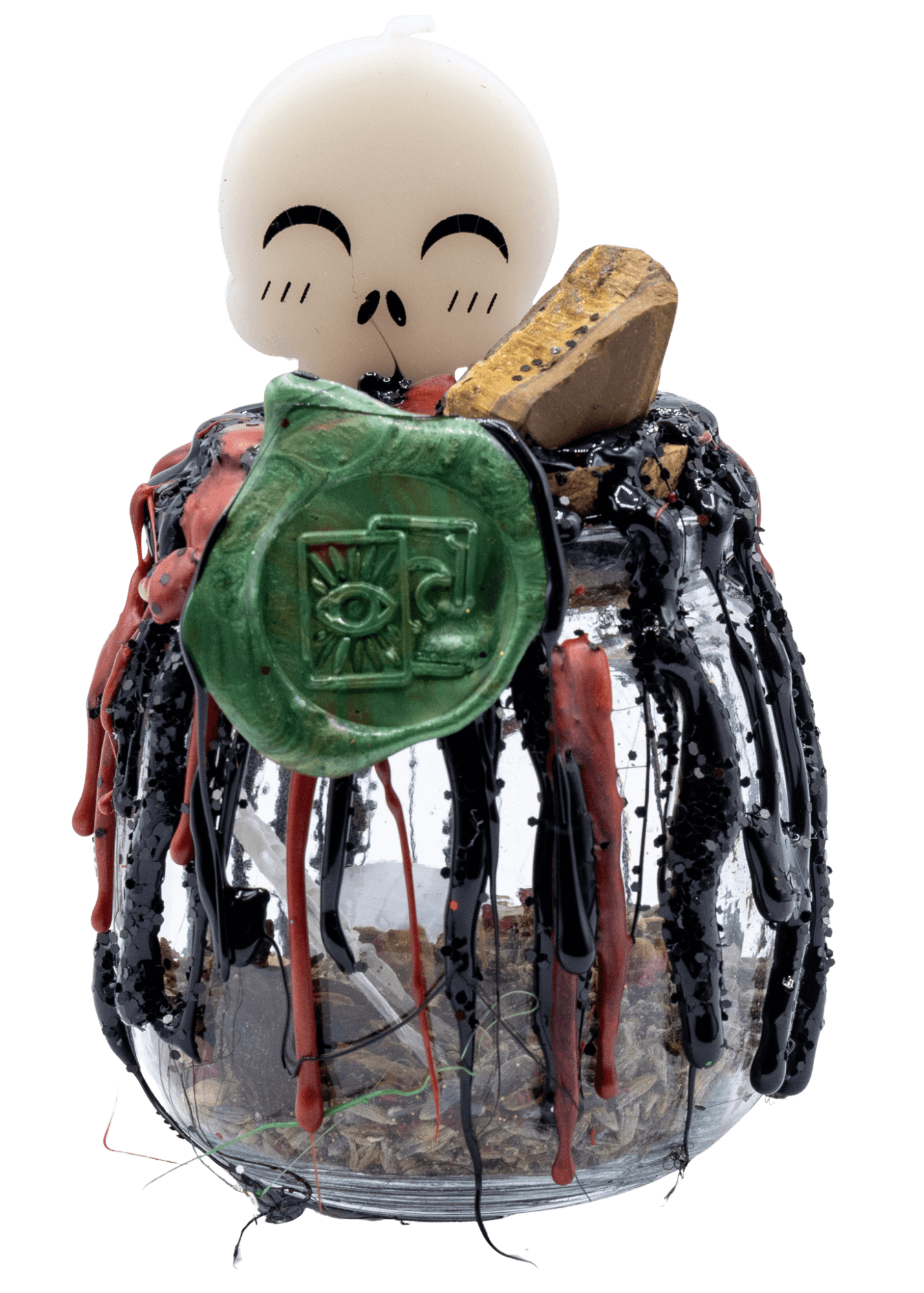 Cut the Cord Ritual Jar - Large - New Age Realms