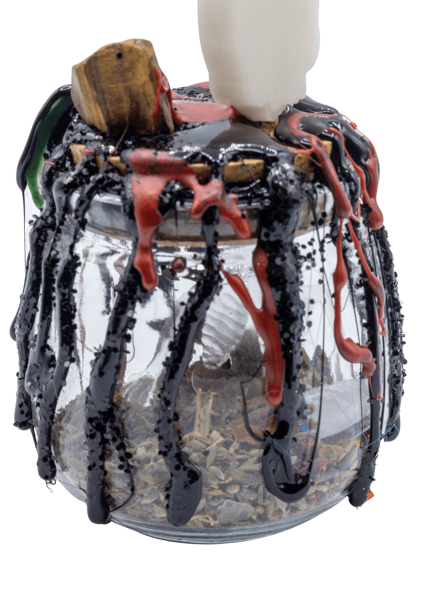 Cut the Cord Ritual Jar - Large - New Age Realms