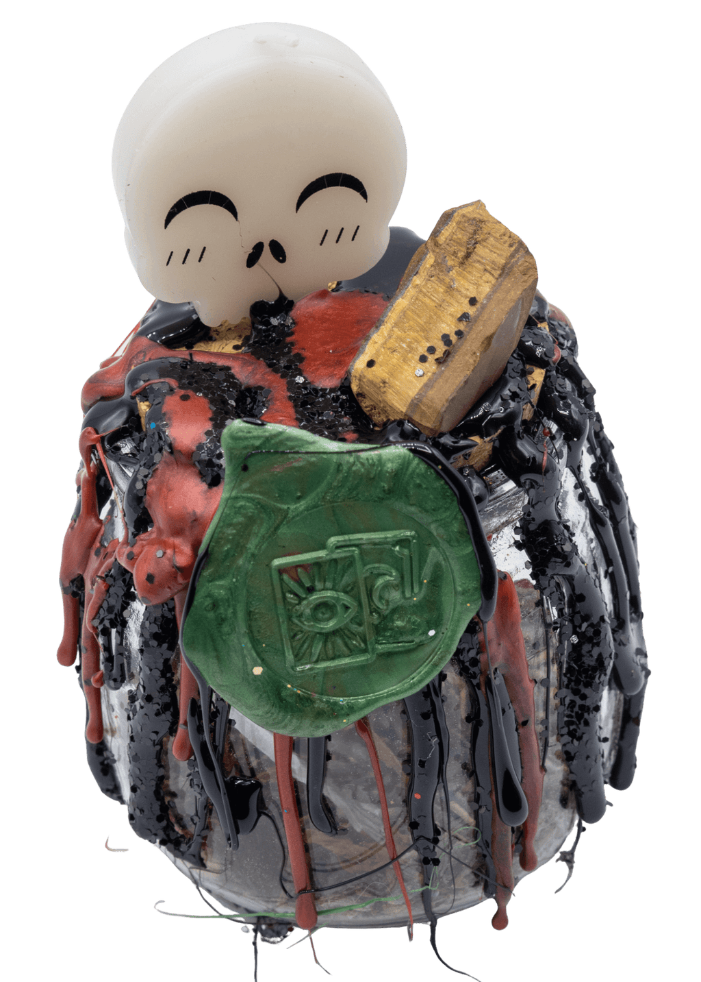 Cut the Cord Ritual Jar - Large - New Age Realms