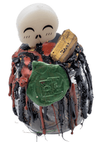 Cut the Cord Ritual Jar - Large - New Age Realms