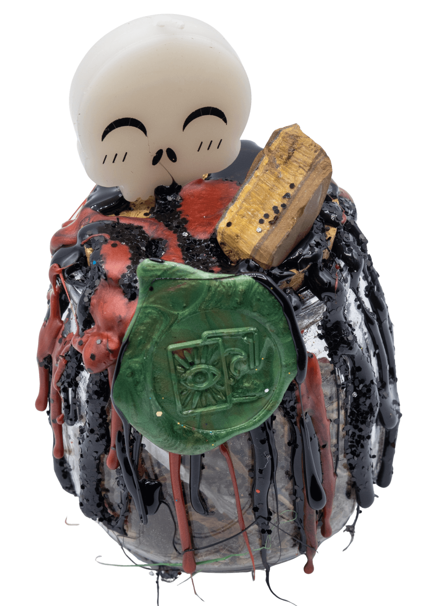 Cut the Cord Ritual Jar - Large - New Age Realms
