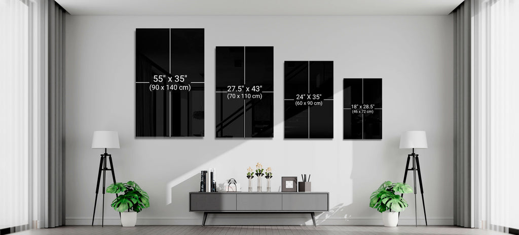 Spiral Stairs Glass Wall Art - New Age Realms