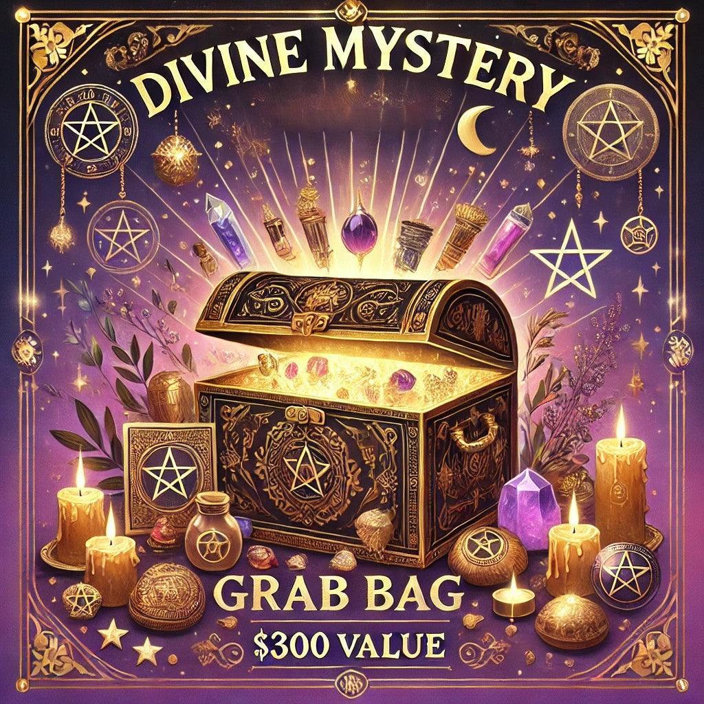 Mystery Grab Bags - New Age Realms