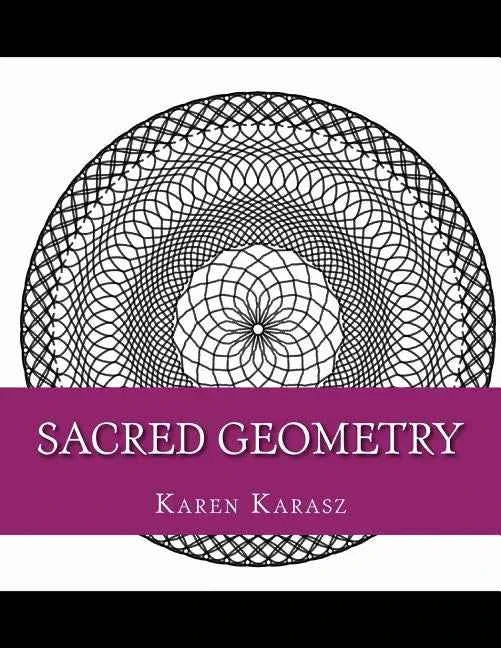 Sacred Geometry: Coloring Book - Paperback