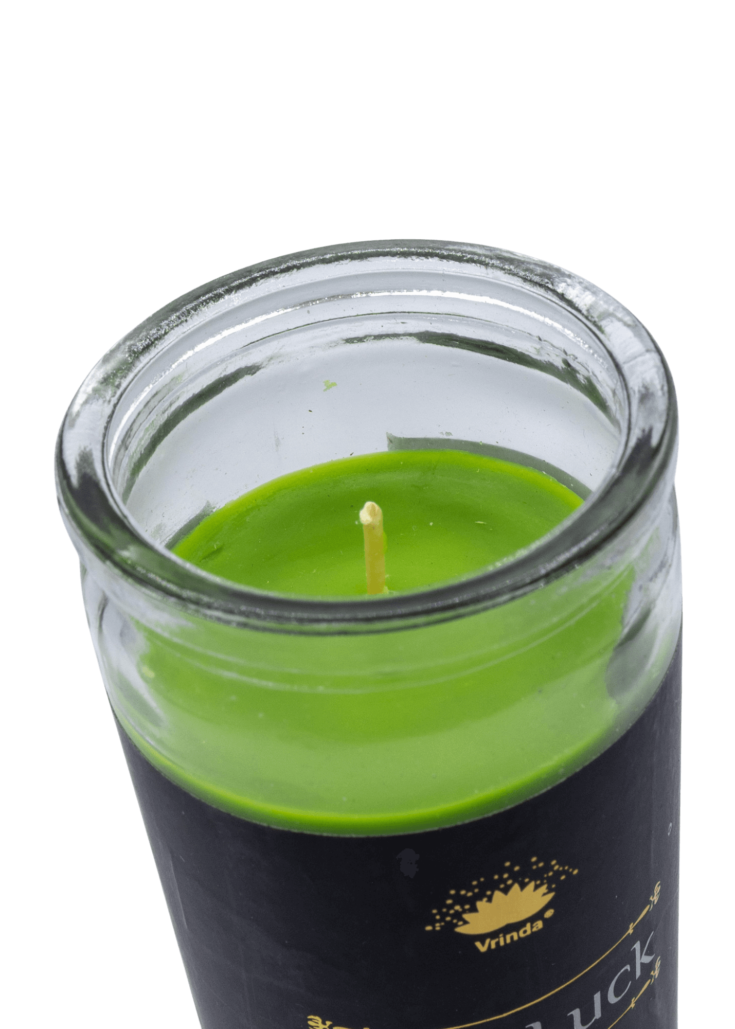 Fast Luck 7 Day Ritual Candle - New Age Realms