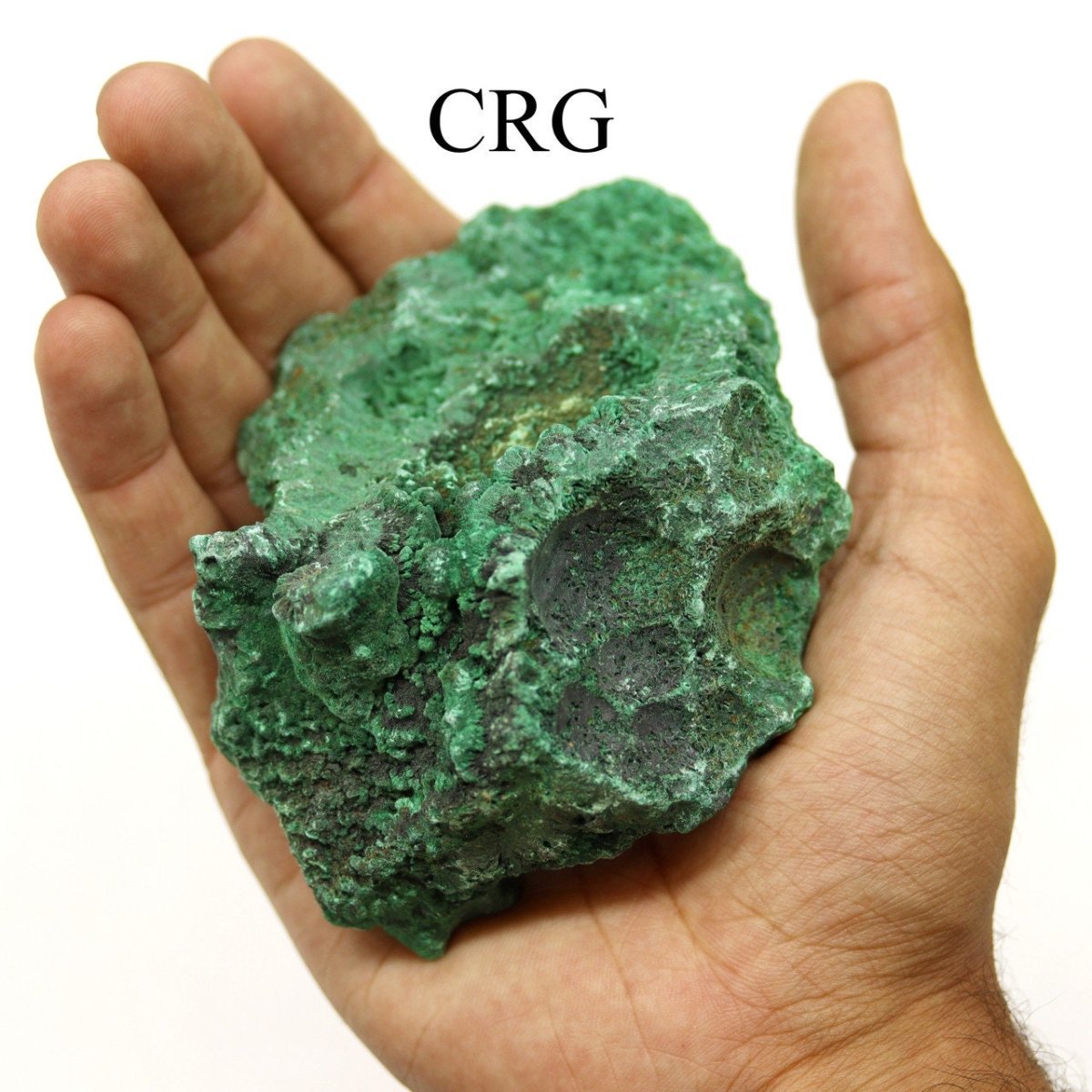 Fibrous Malachite Mixed Sizes Bulk Wholesale Lot Raw Crystals Minerals Gemstones - New Age Realms