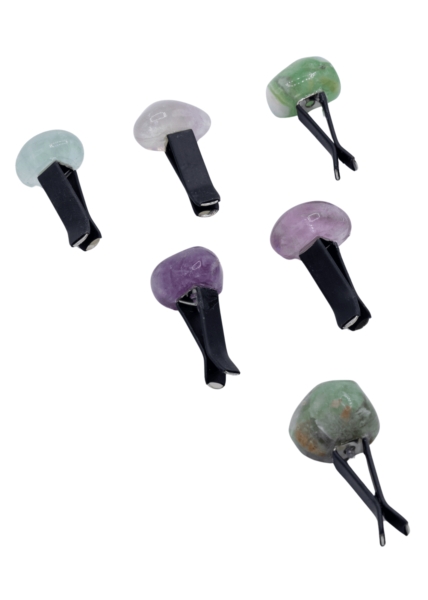Fluorite Car Vent Clip - New Age Realms