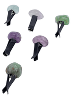 Fluorite Car Vent Clip - New Age Realms